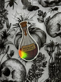 Duhová samolepka Mate scent - Till Death Studio